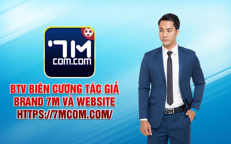 BTV Biên Cương Tác Giả Brand 7m và website http://rklips.com/